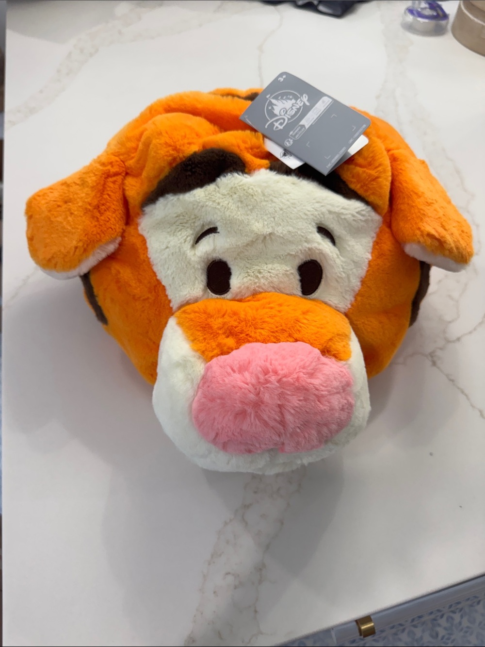 Disney Tigger Plush Hat – Winnie the Pooh - Picture 4 of 4
